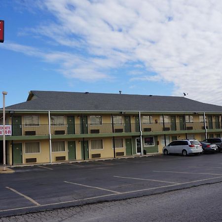 Delux Inn Tulsa Eksteriør billede